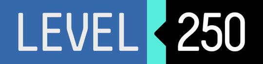 Level 250, Inc. Level 250, Inc. Logo